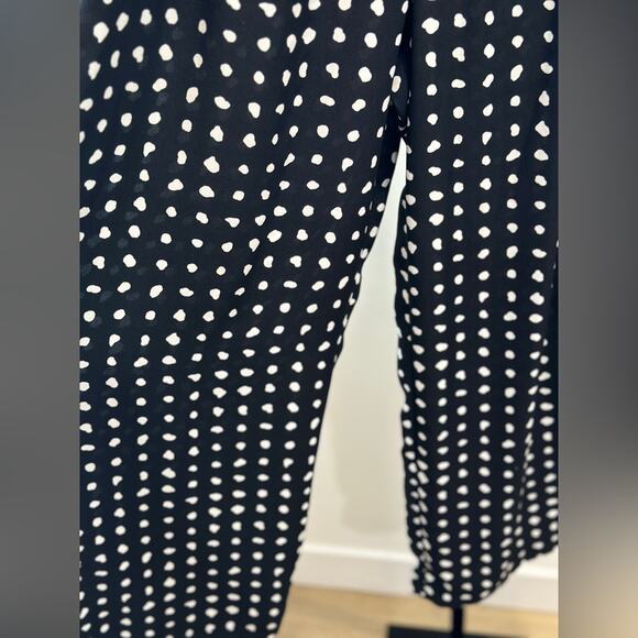 Storee polka dot pants, size xs. Worn twice! - Picture 4 of 10